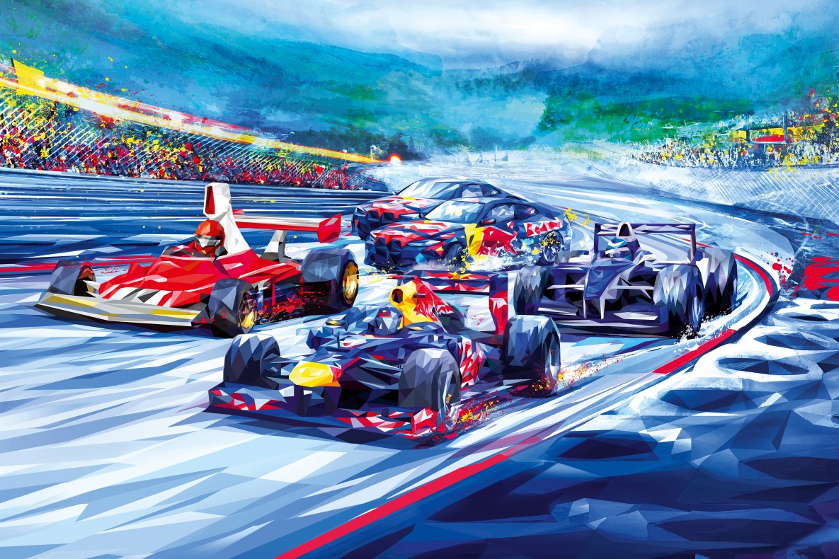 Red Bull Formula Nürburgring.
