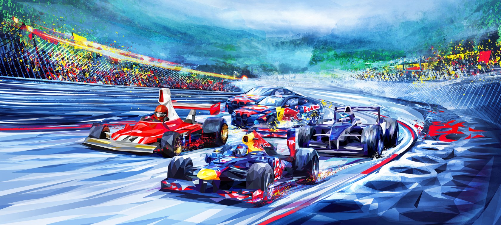 Arena sport discount 2 formula 1