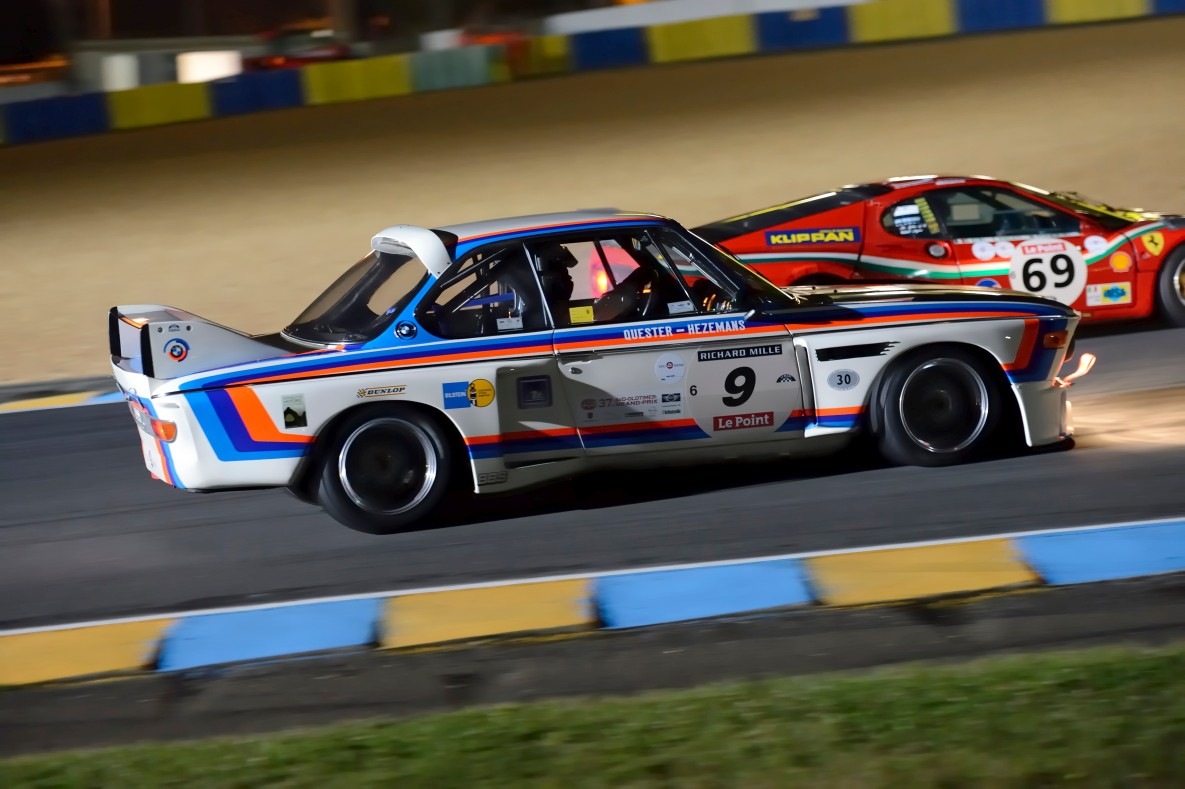 BMW 3.5 CSL