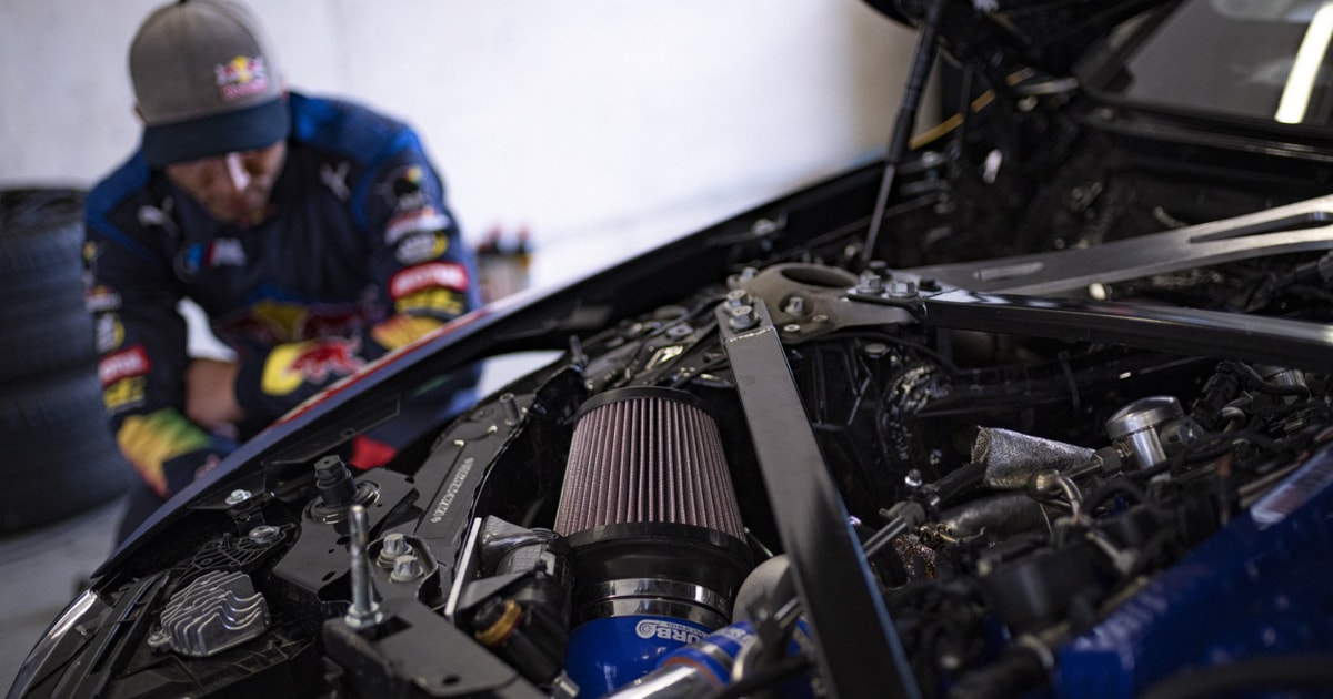 Check Engine: BMW M S58 engine with 1,000 hp