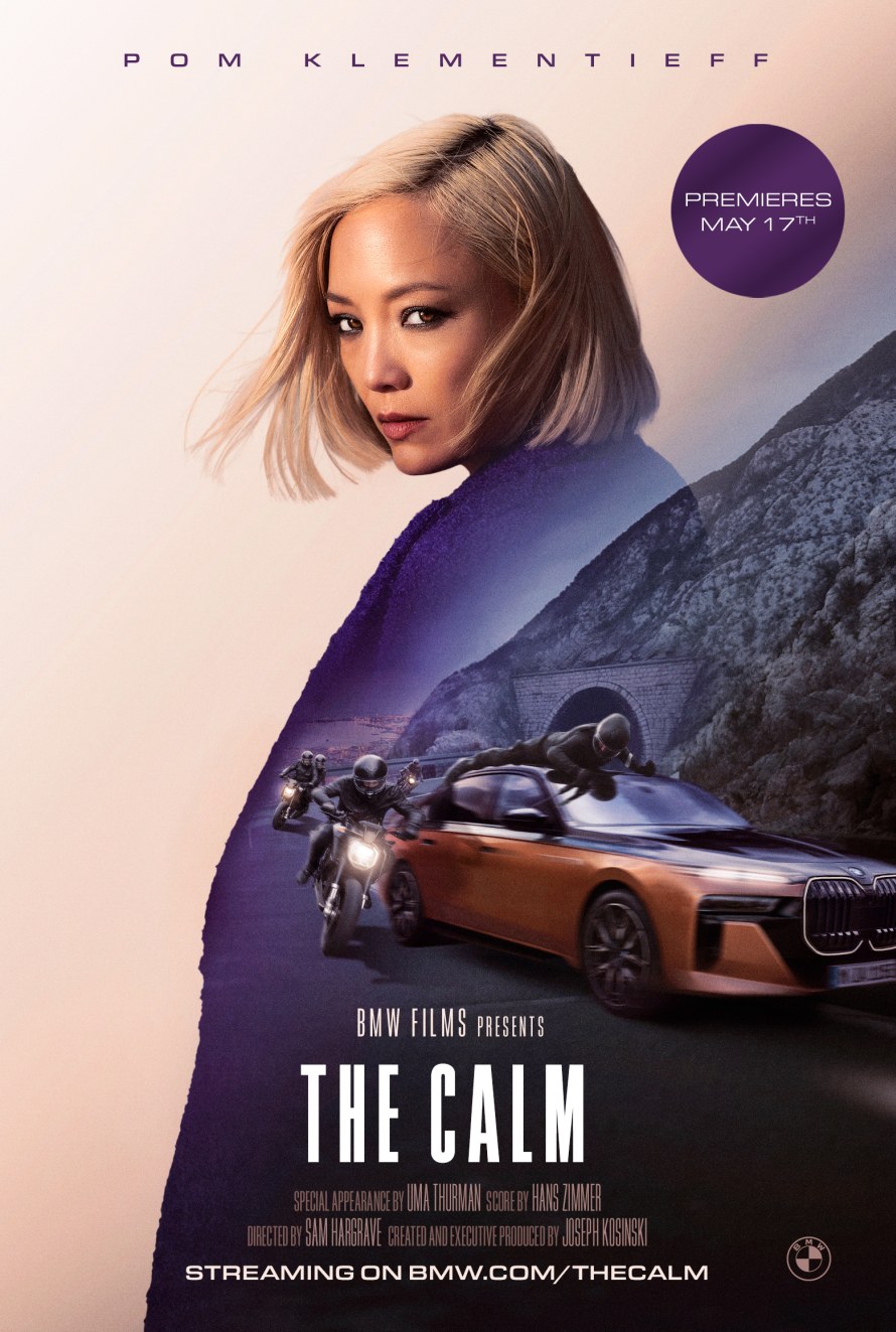 "The Calm"