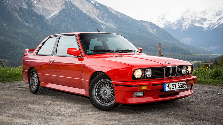 Bmw M3 A Legend Turns 30