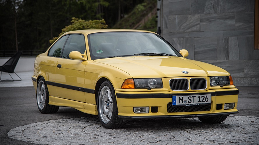 Bmw M3 A Legend Turns 30