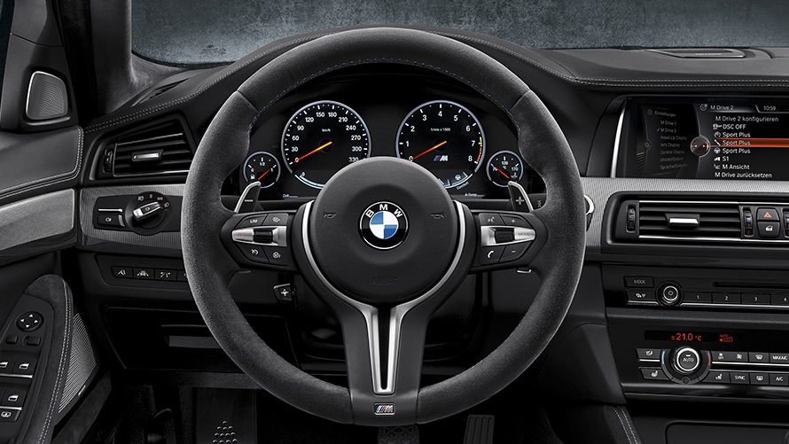 The Bmw M5 30 Jahre M5 Limited Edition