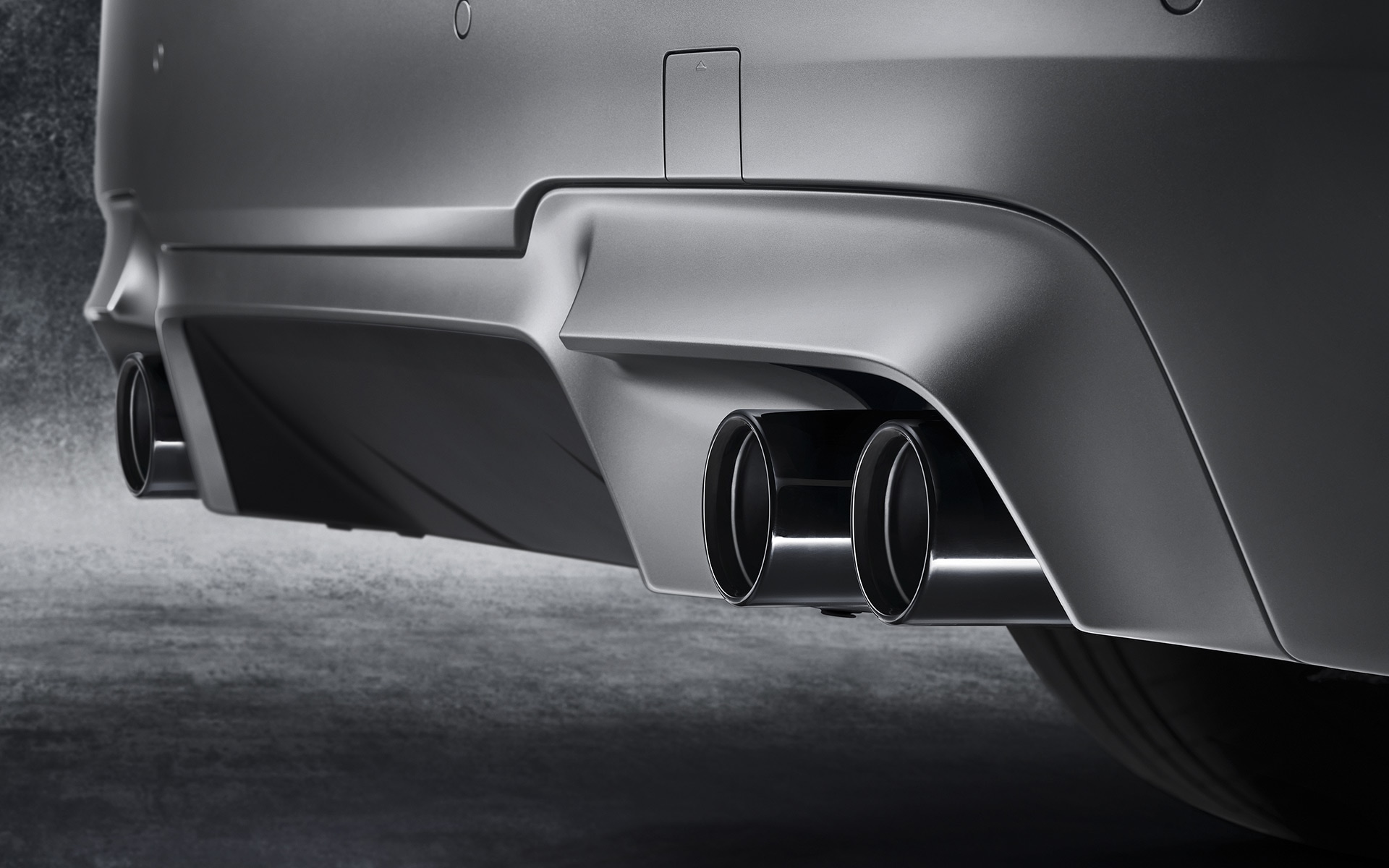 BMW M5 Sondermodell '30 Jahre BMW M5 Exterieur