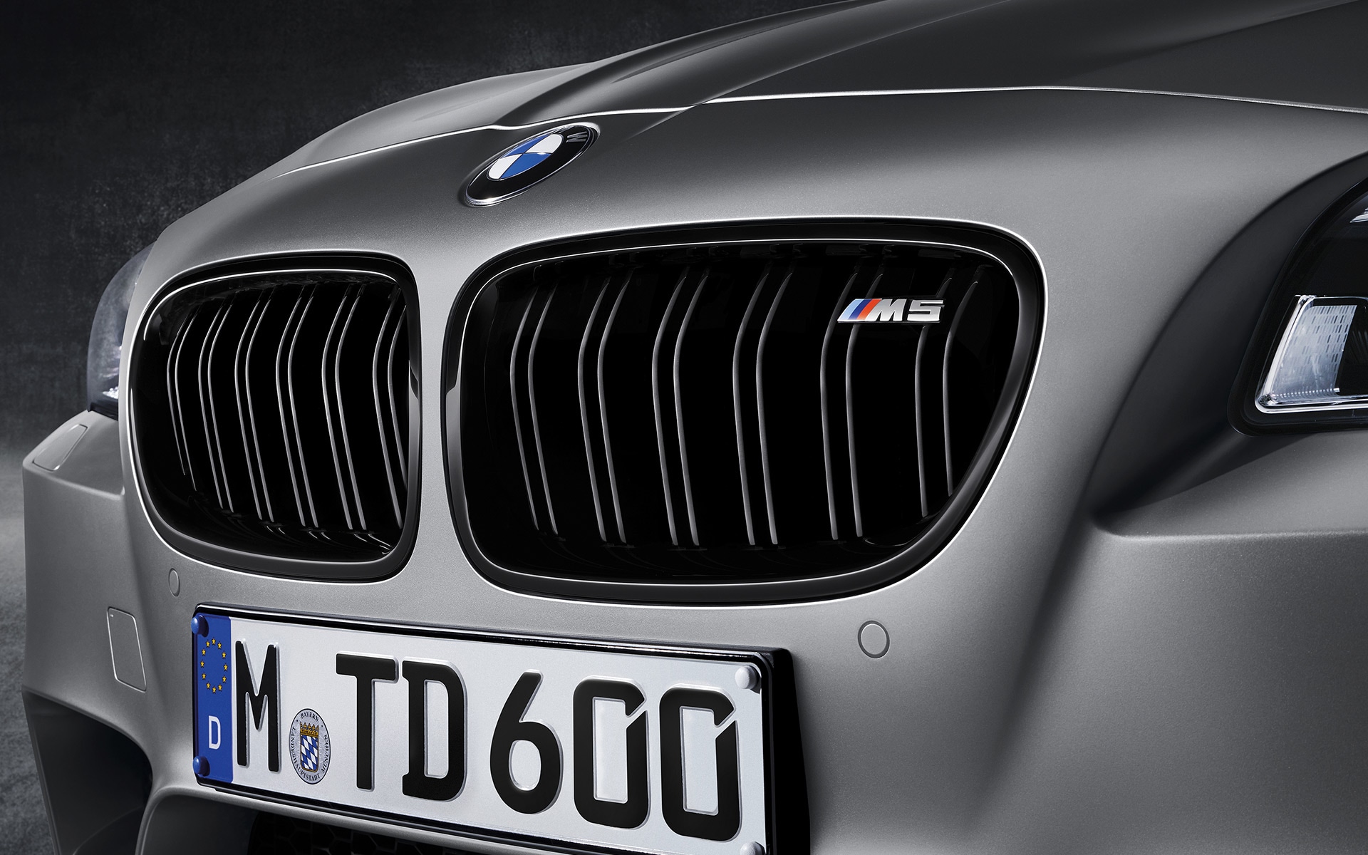 BMW M5 Sondermodell '30 Jahre BMW M5 Exterieur
