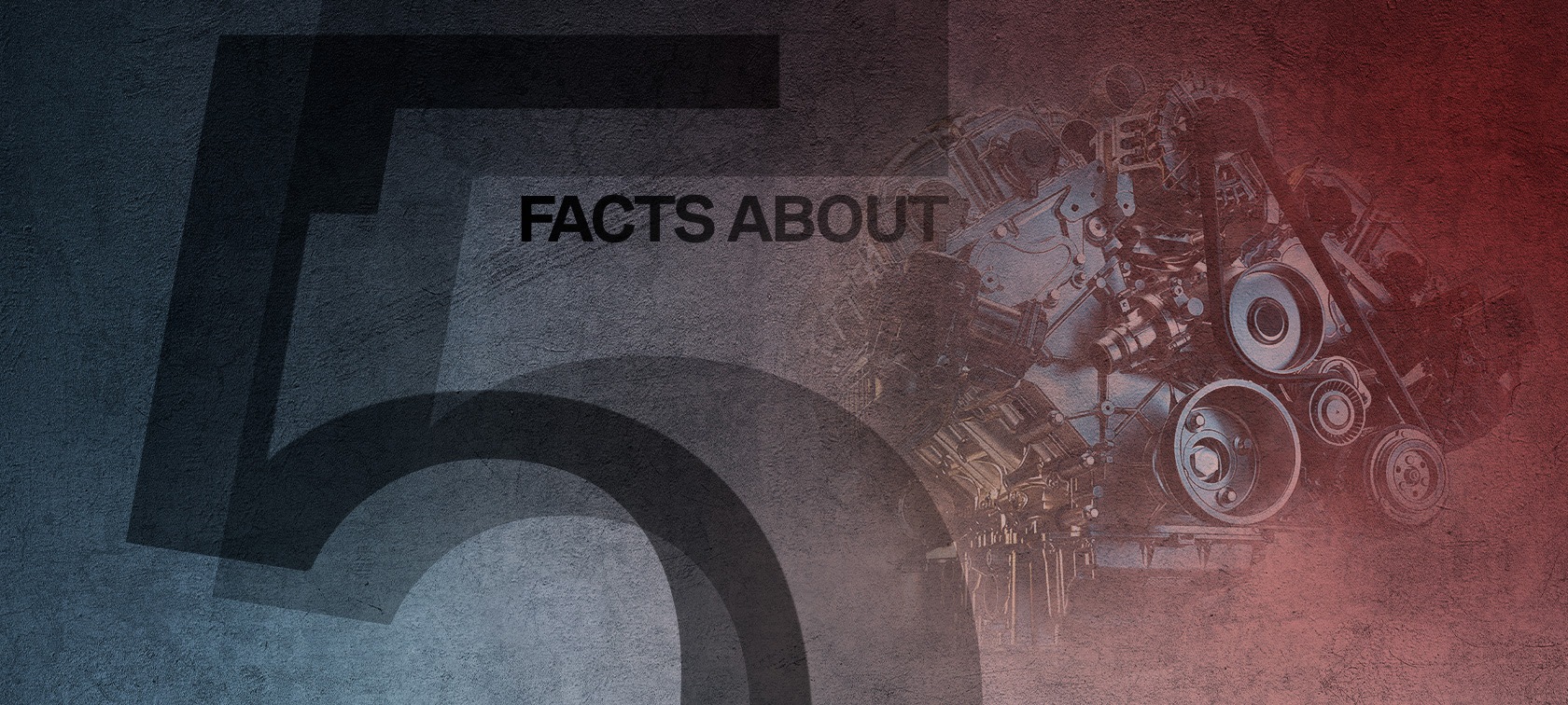 5 facts about