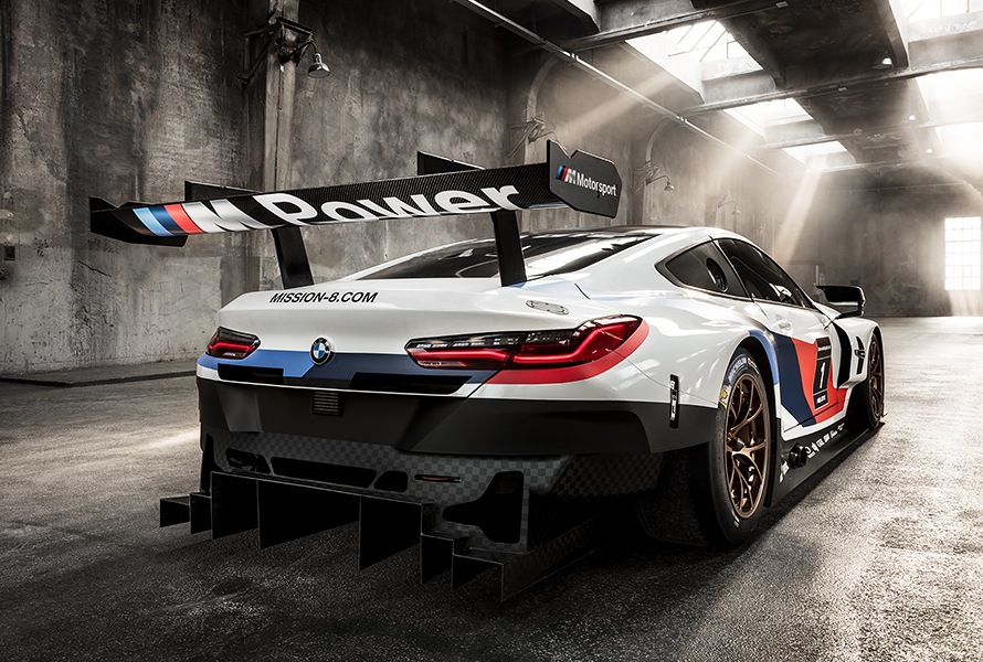BMW M8 GTE