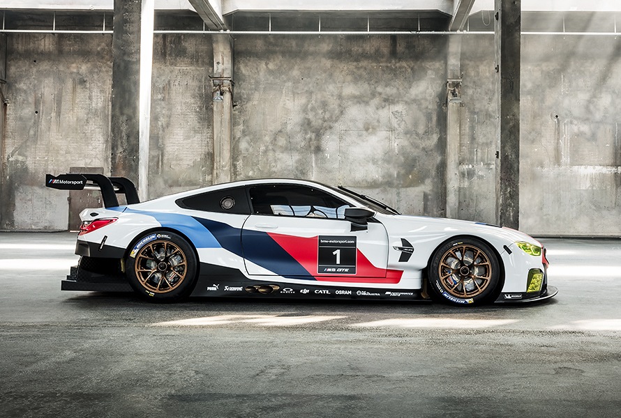 BMW M8 GTE