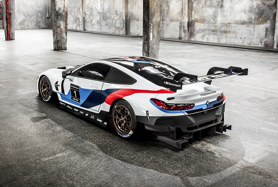 BMW M8 GTE