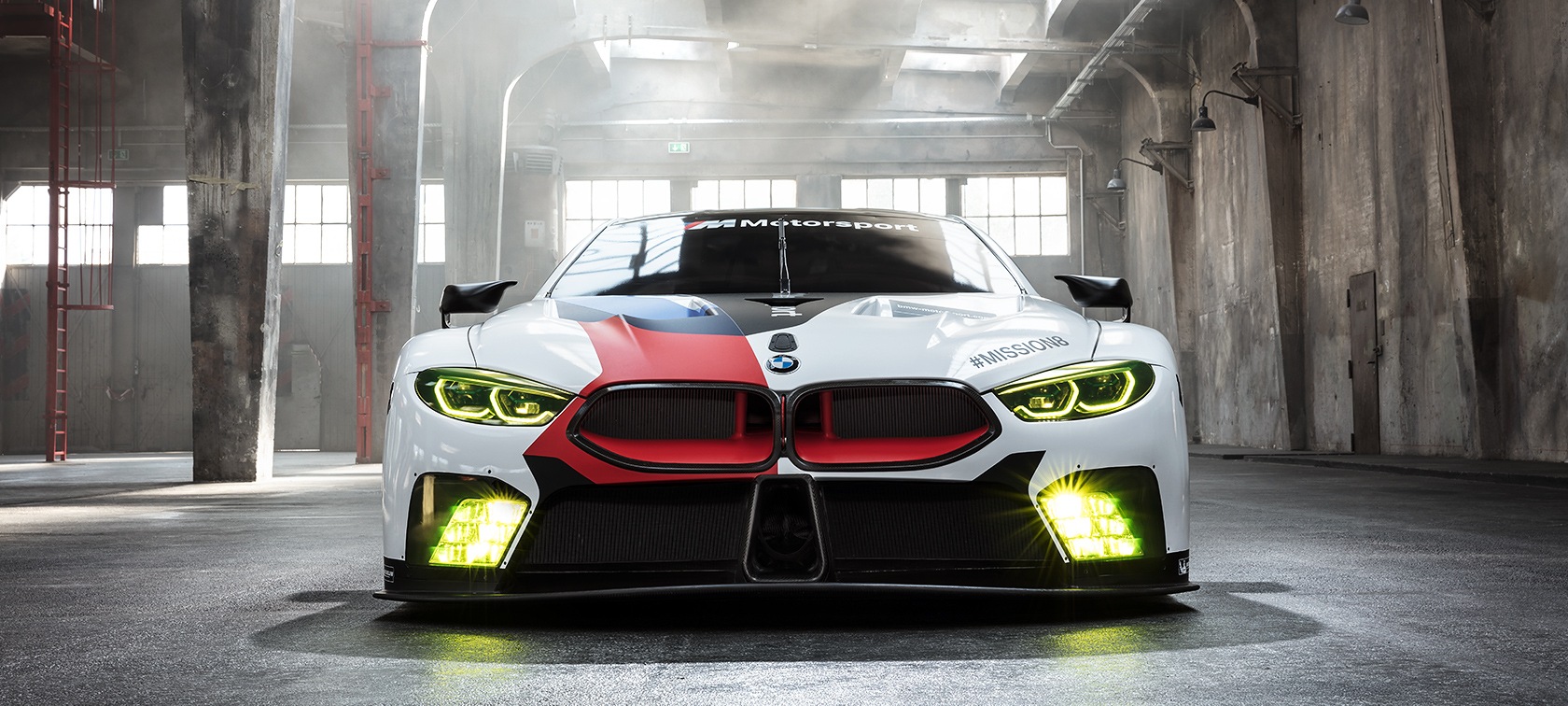 BMW M8 GTE