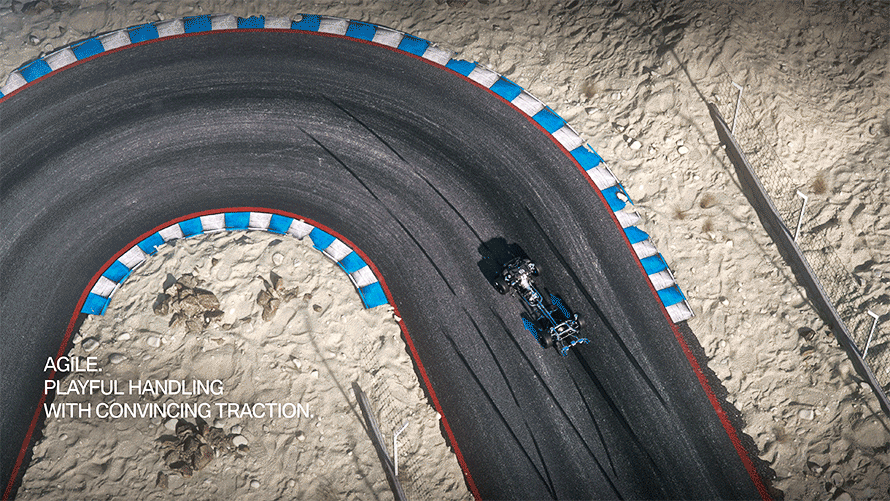 5 Facts about: M xDrive