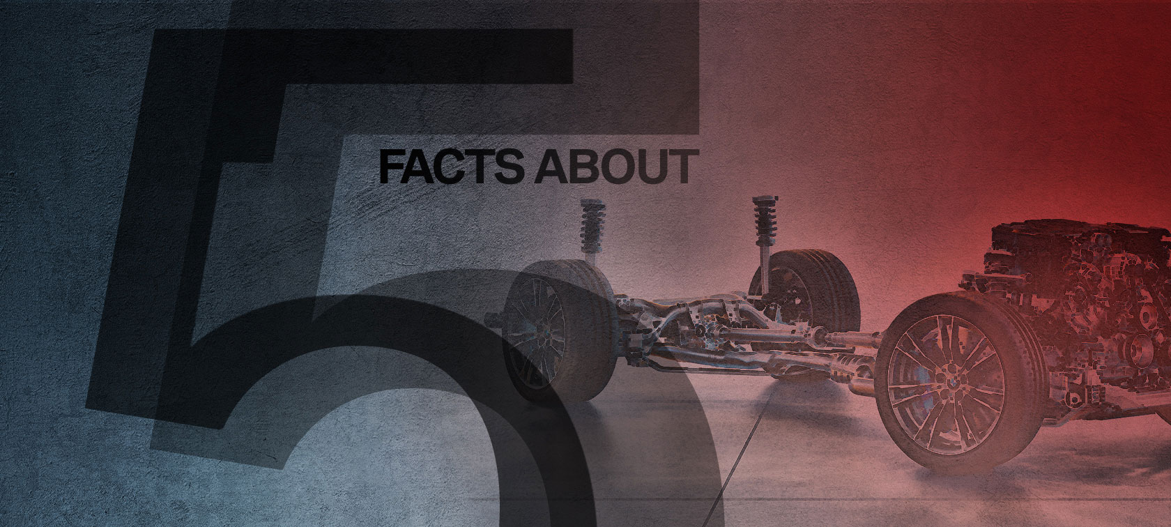 5 facts about: M xDrive