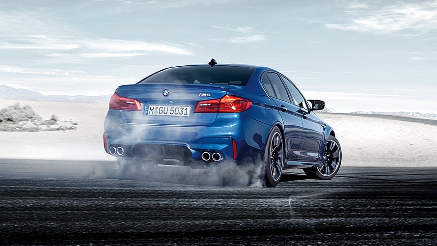 BMW M5 Carbon Keramik Bremse BMW M5 Carbon Keramik Bremse