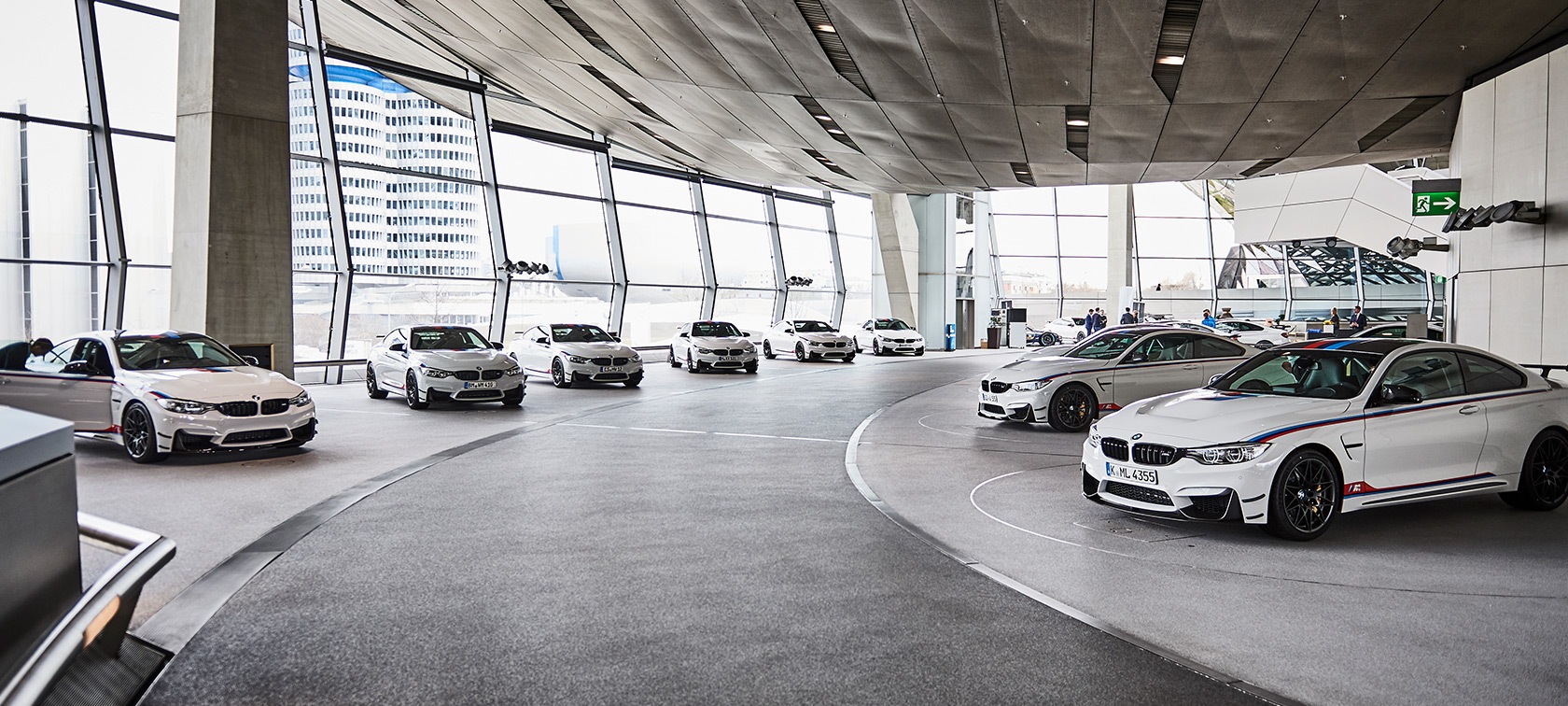 BMW M4 Champion Edition