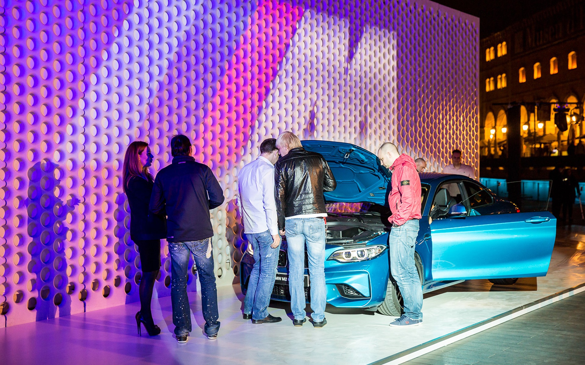 BMW M Track Days 2016