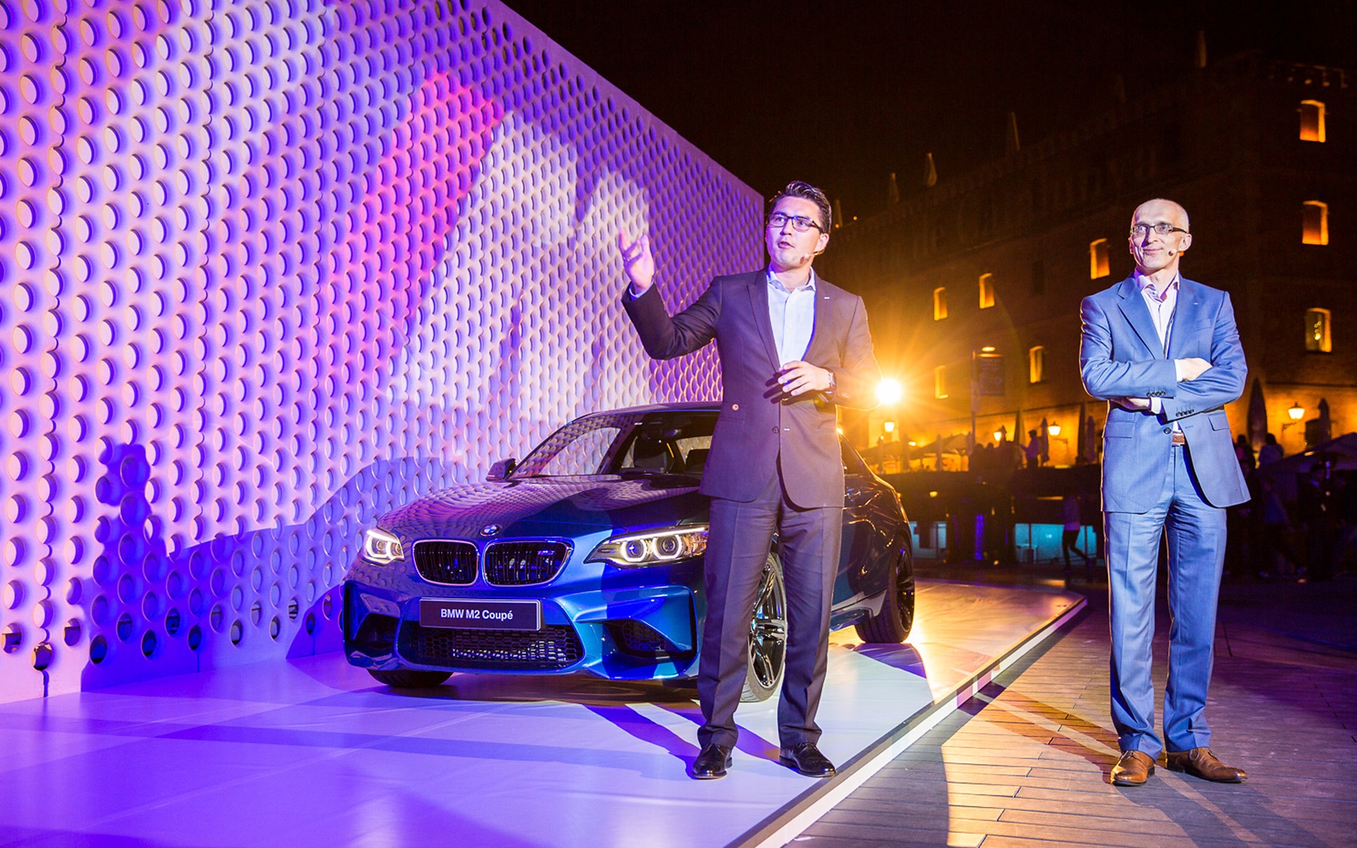  BMW M Track Days 2016