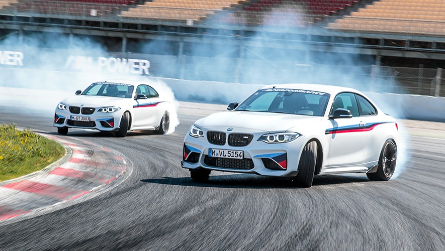 The BMW M Track Days