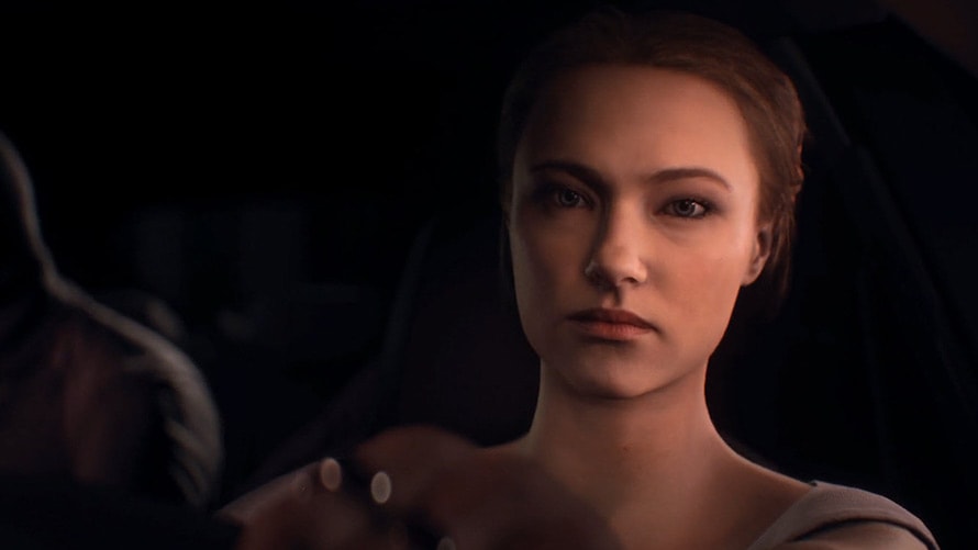 Jessica "Jess" Miller, Need for Speed Payback Jessica "Jess" Miller, Need for Speed Payback