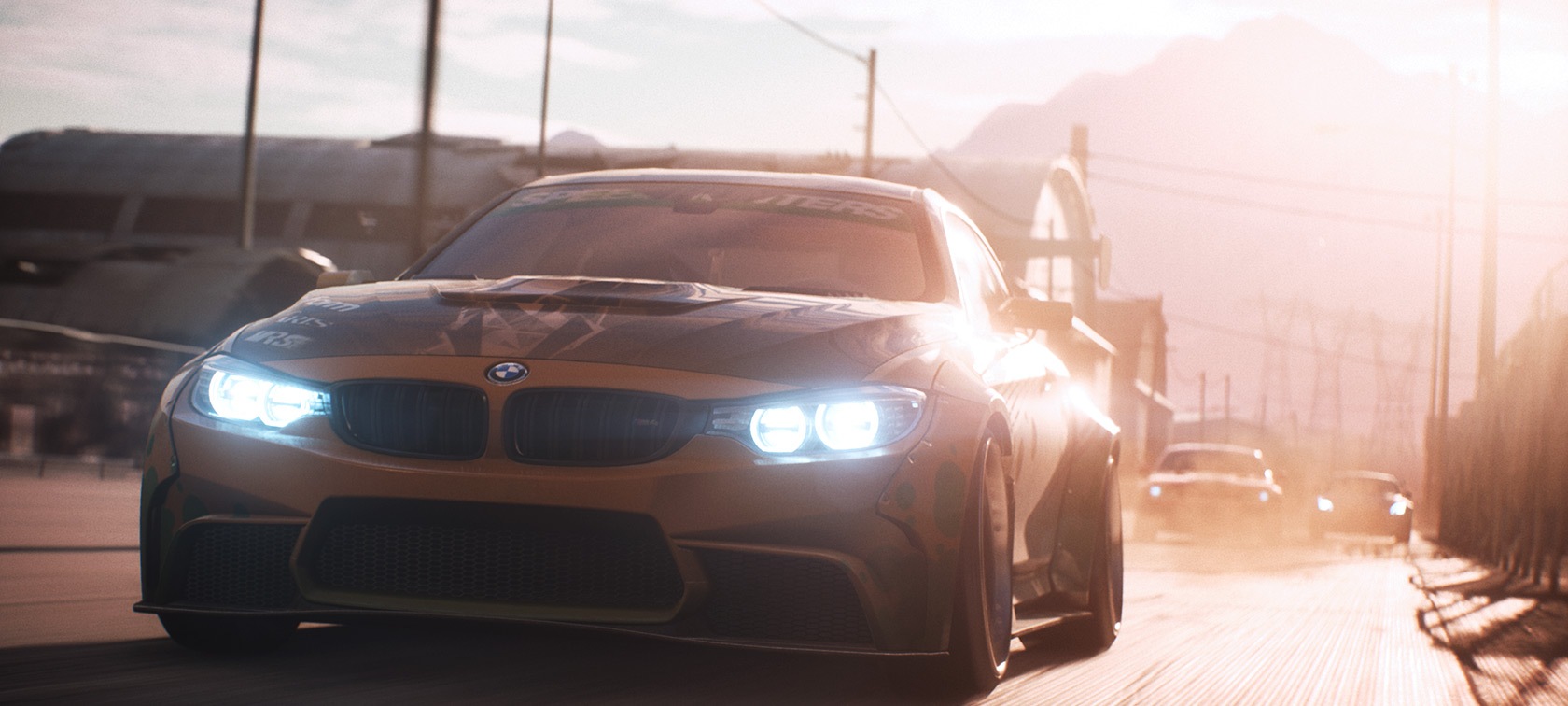 Need for Speed Payback