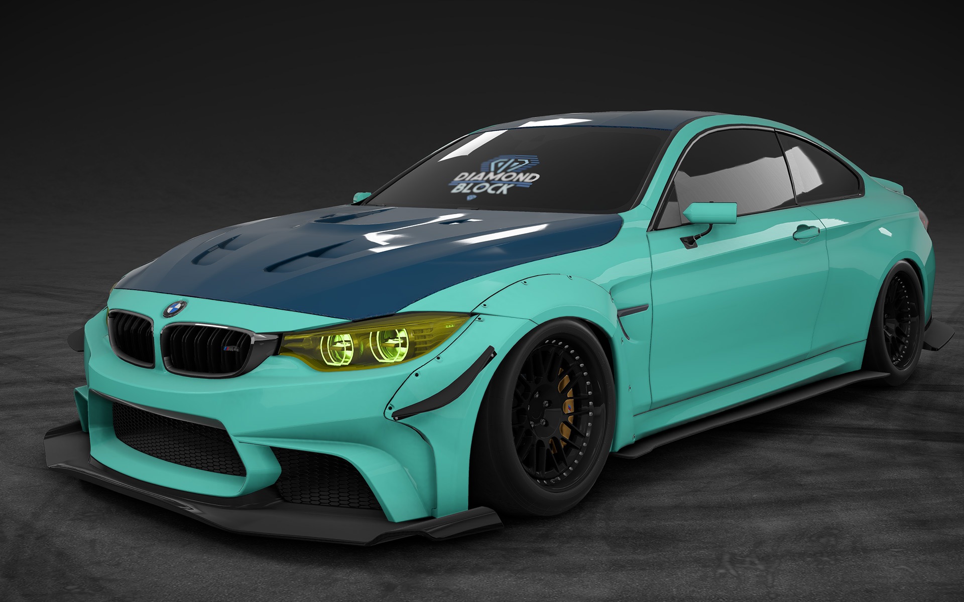 BMW M4 Coupé