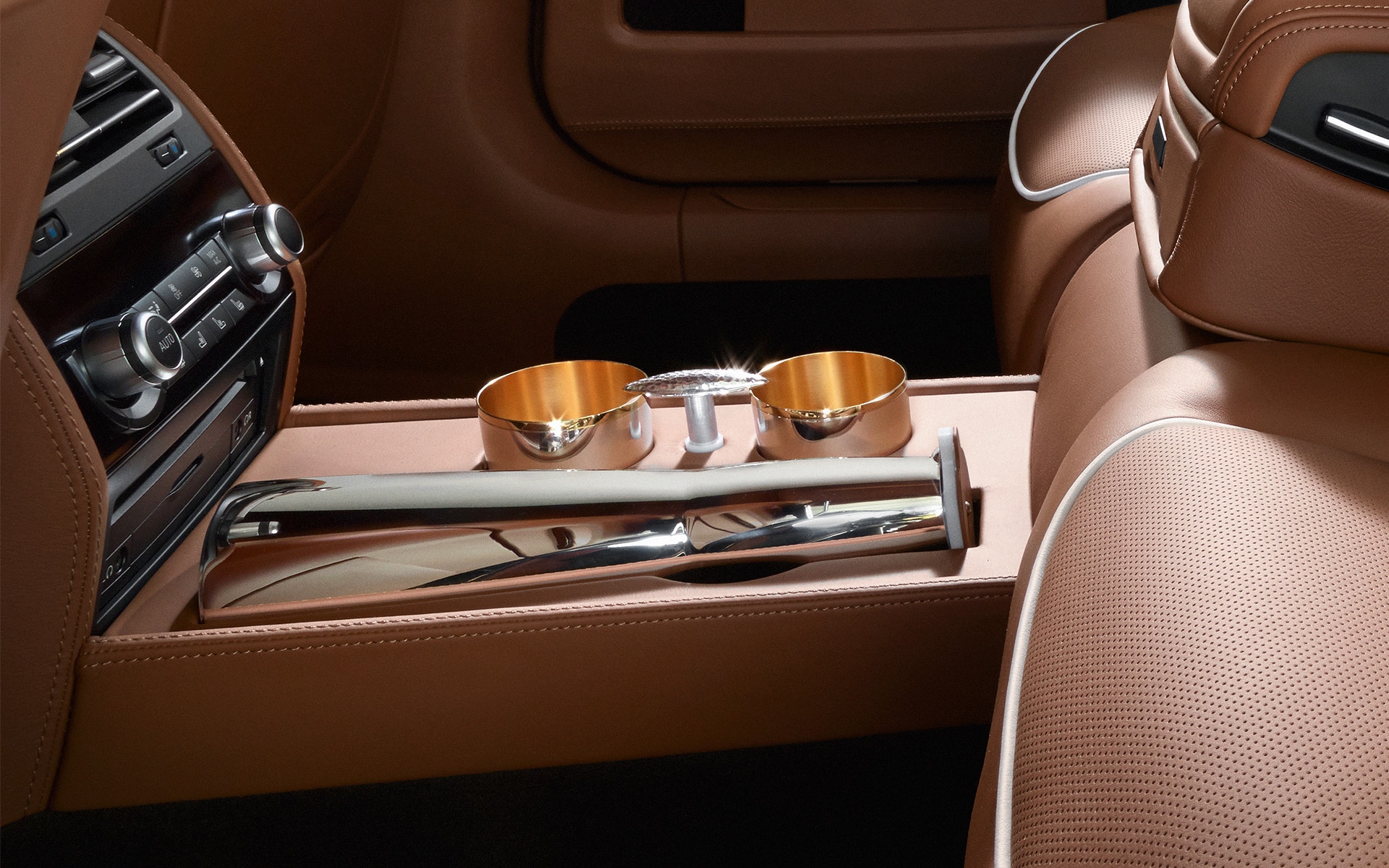 BMW Individual 760Li Sterling Interieur
