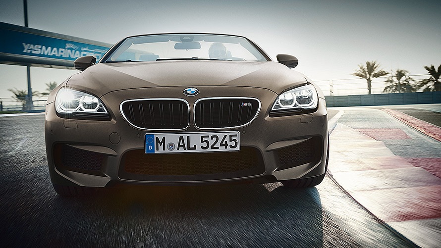 BMW M6 Cabrio