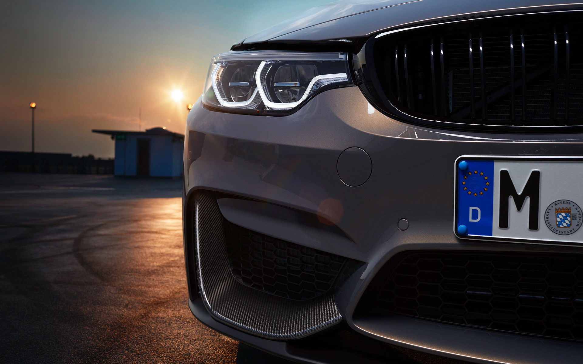 BMW M3, M Performance Parts