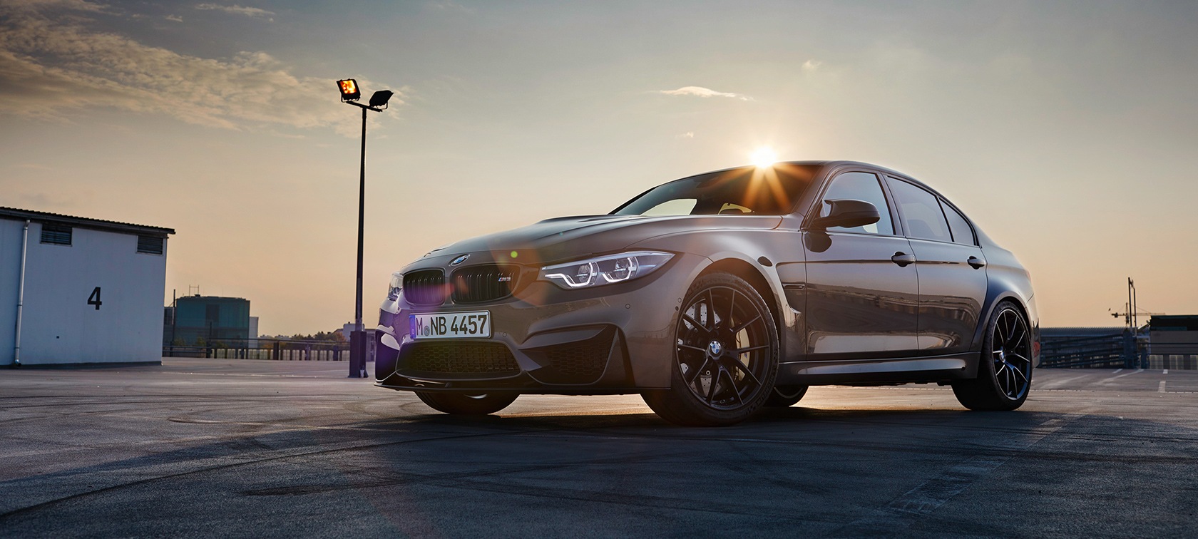 BMW M3, M Performance Parts, Farfus