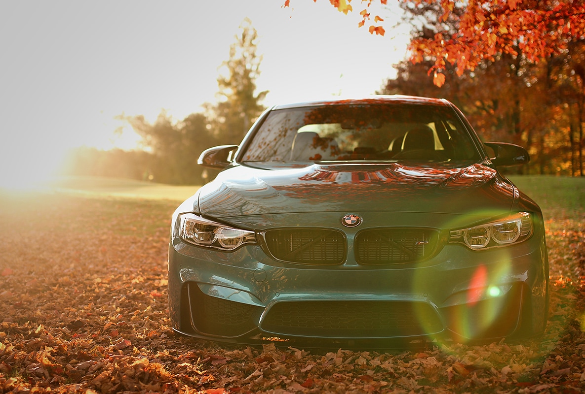 How to Instagram BMW M4