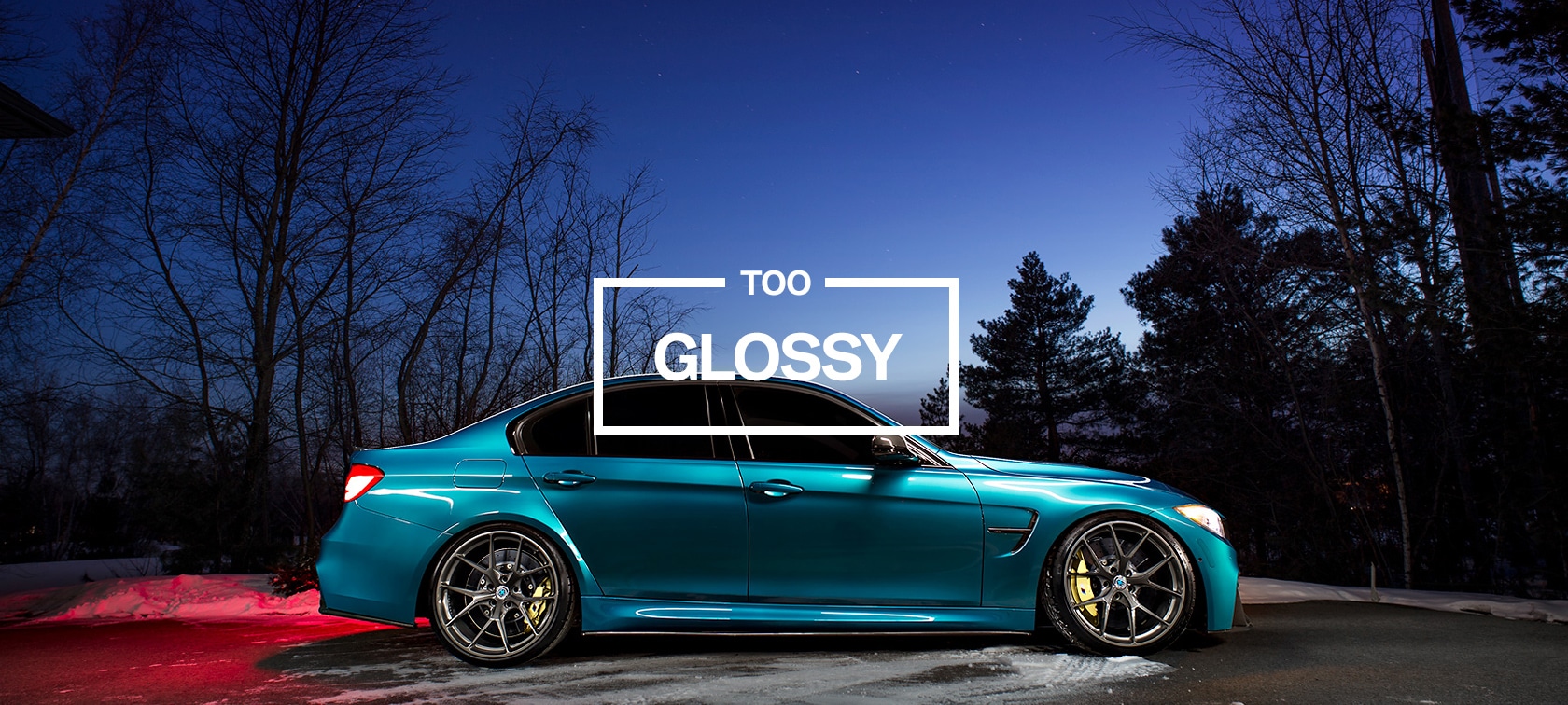 How to Instagram BMW M4