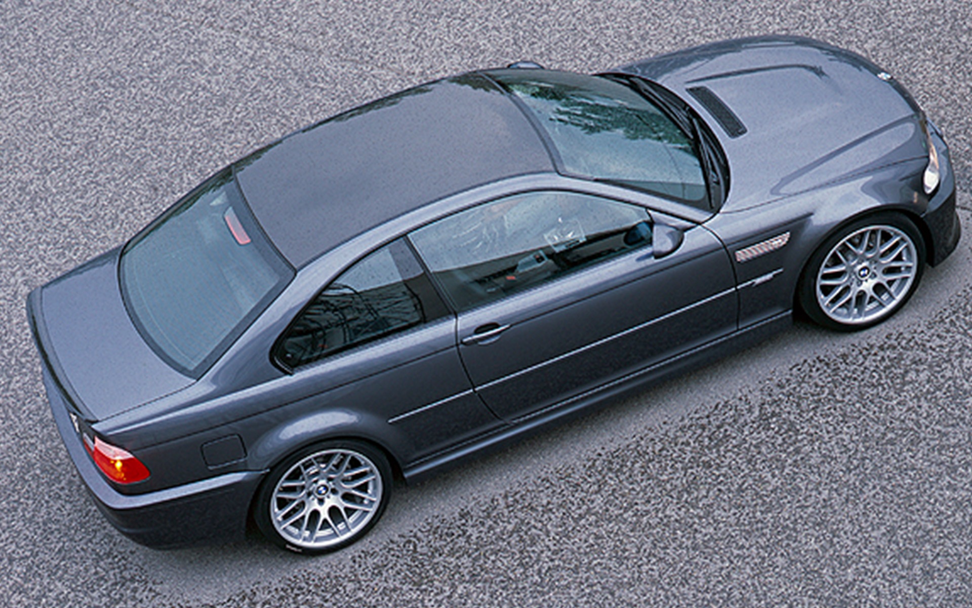 BMW M3 CSL