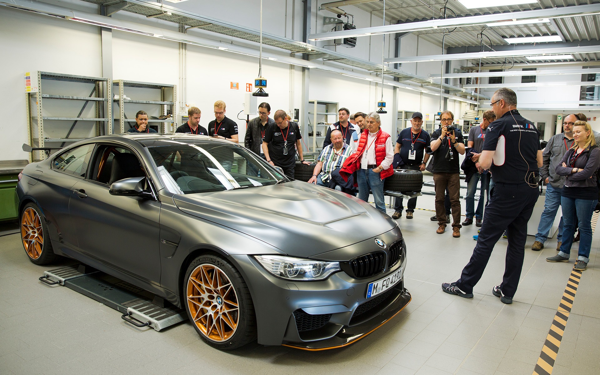  BMW M Festival 2016 