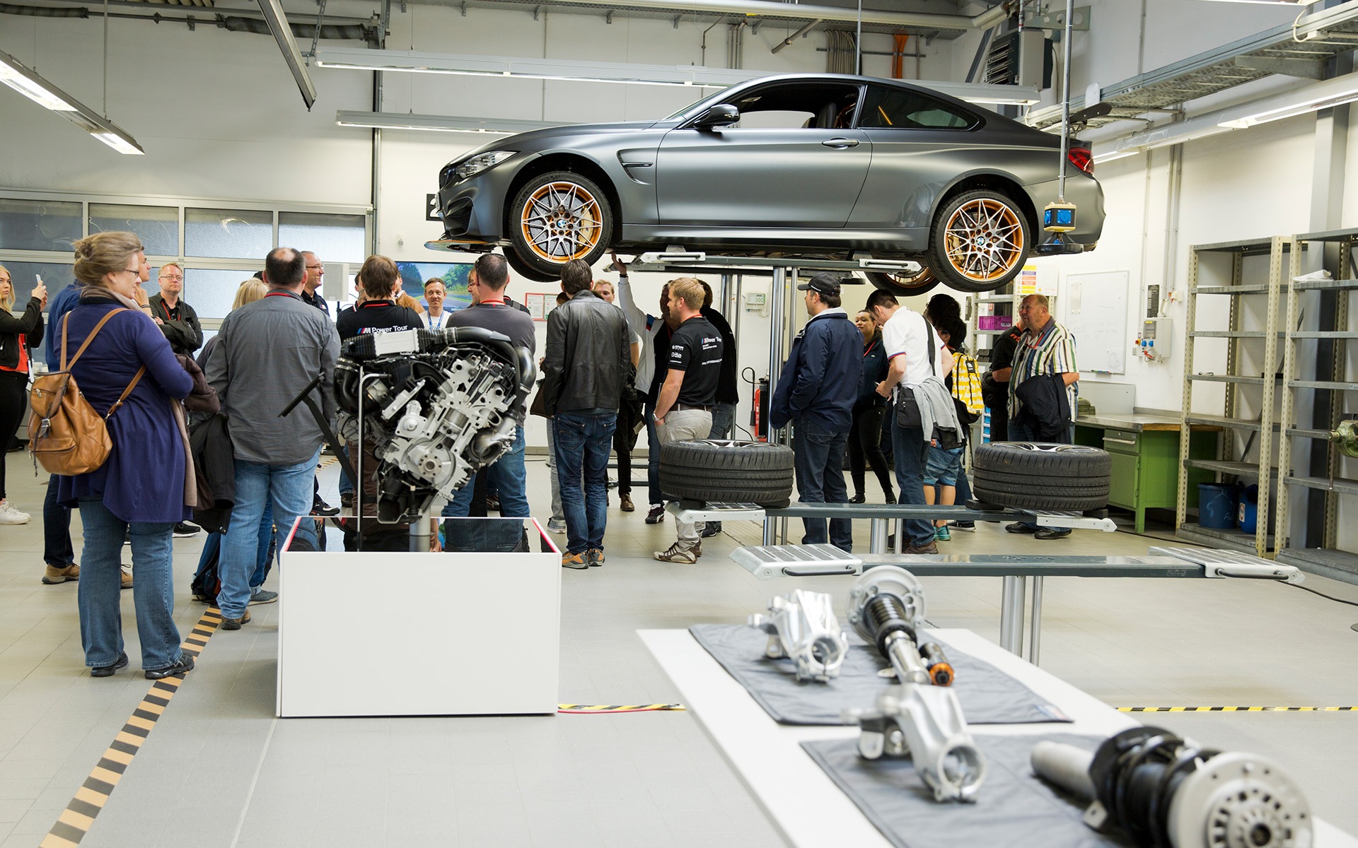  BMW M Festival 2016 