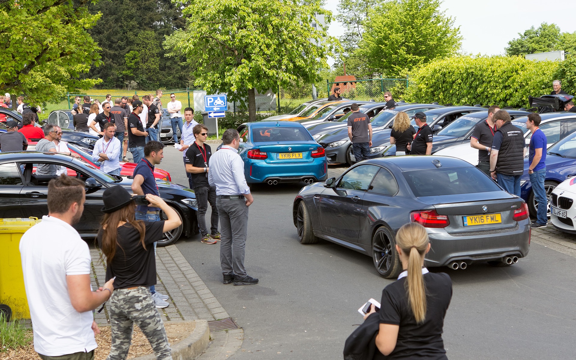  BMW M Festival 2016 