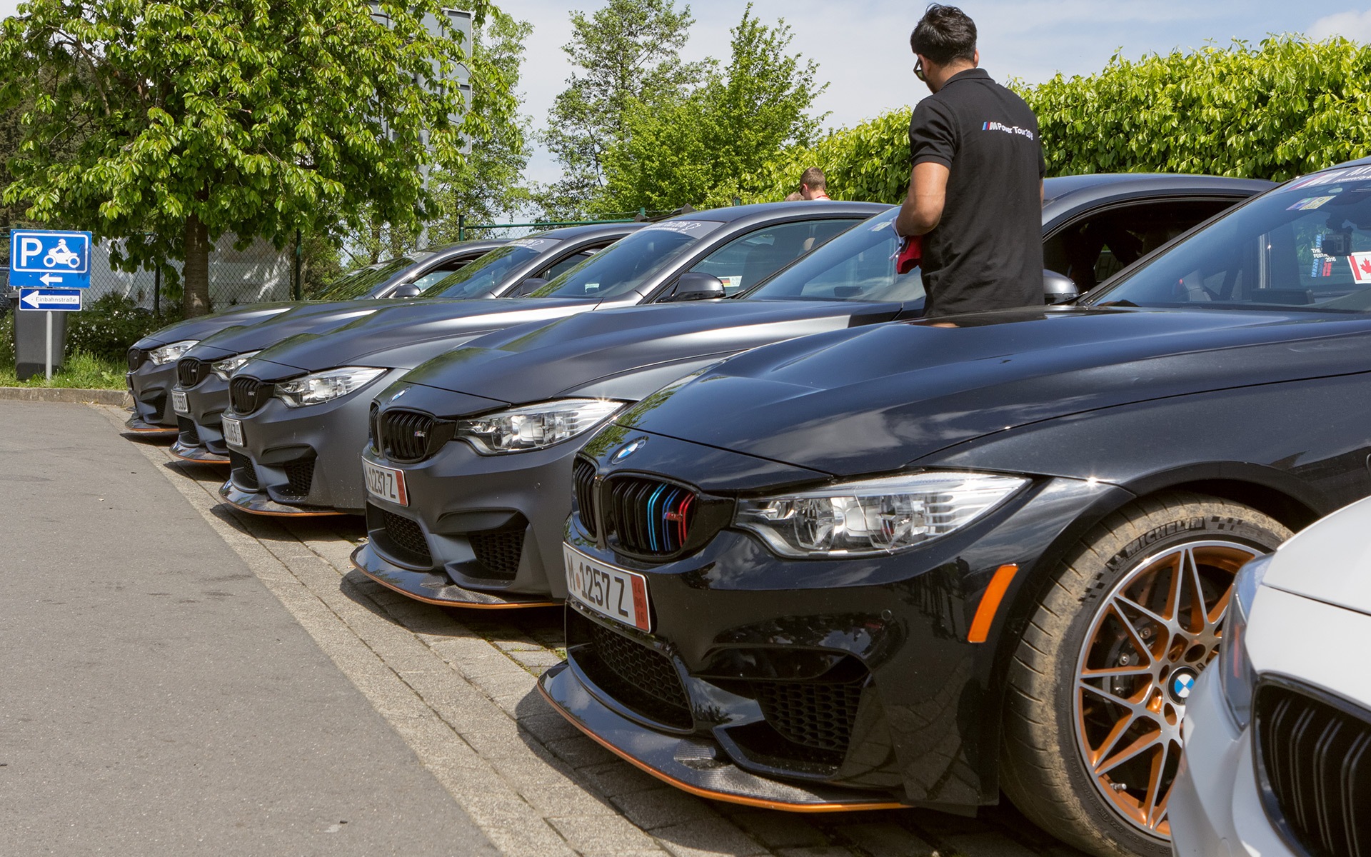  BMW M Festival 2016 