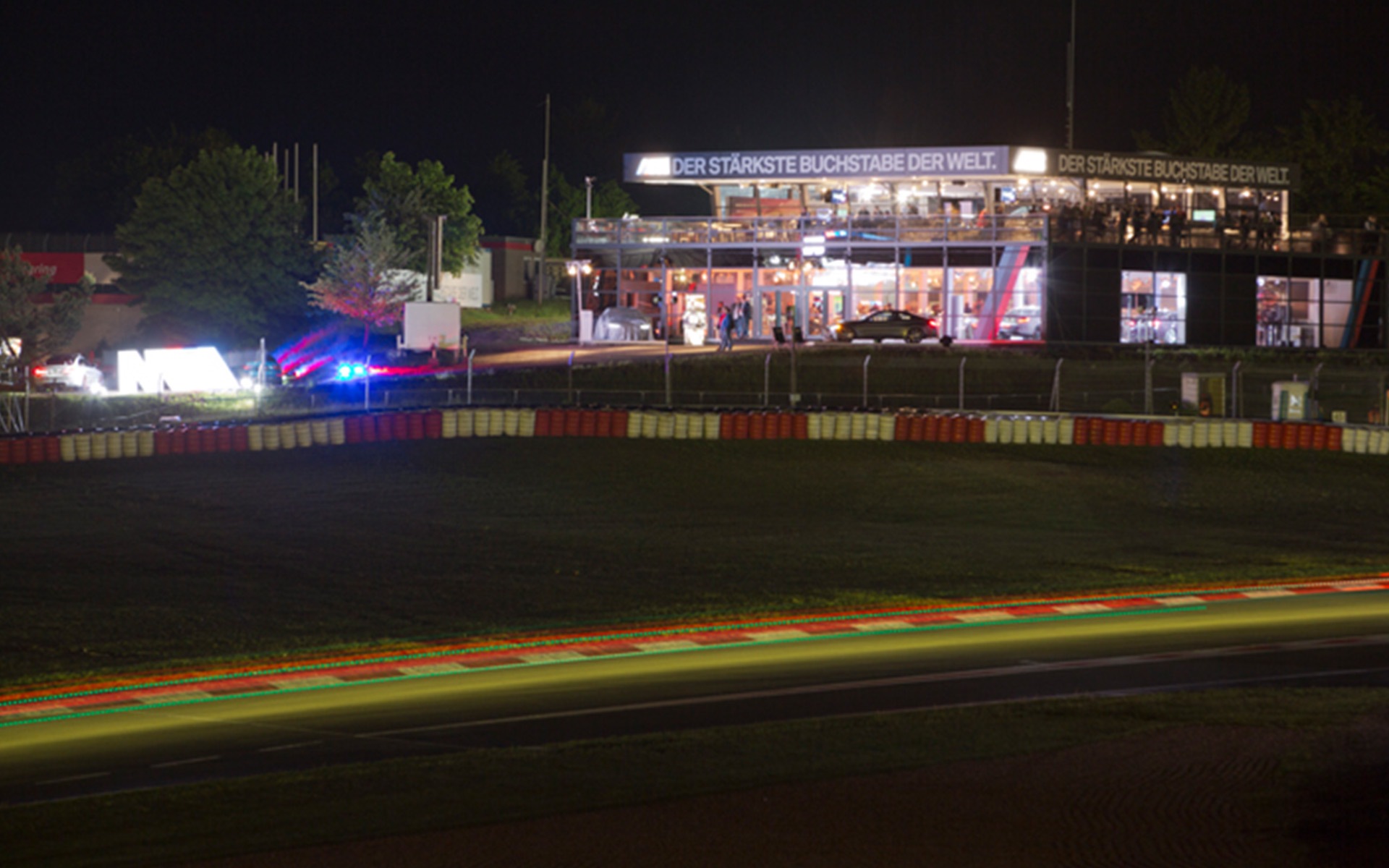  BMW M Festival 2016 