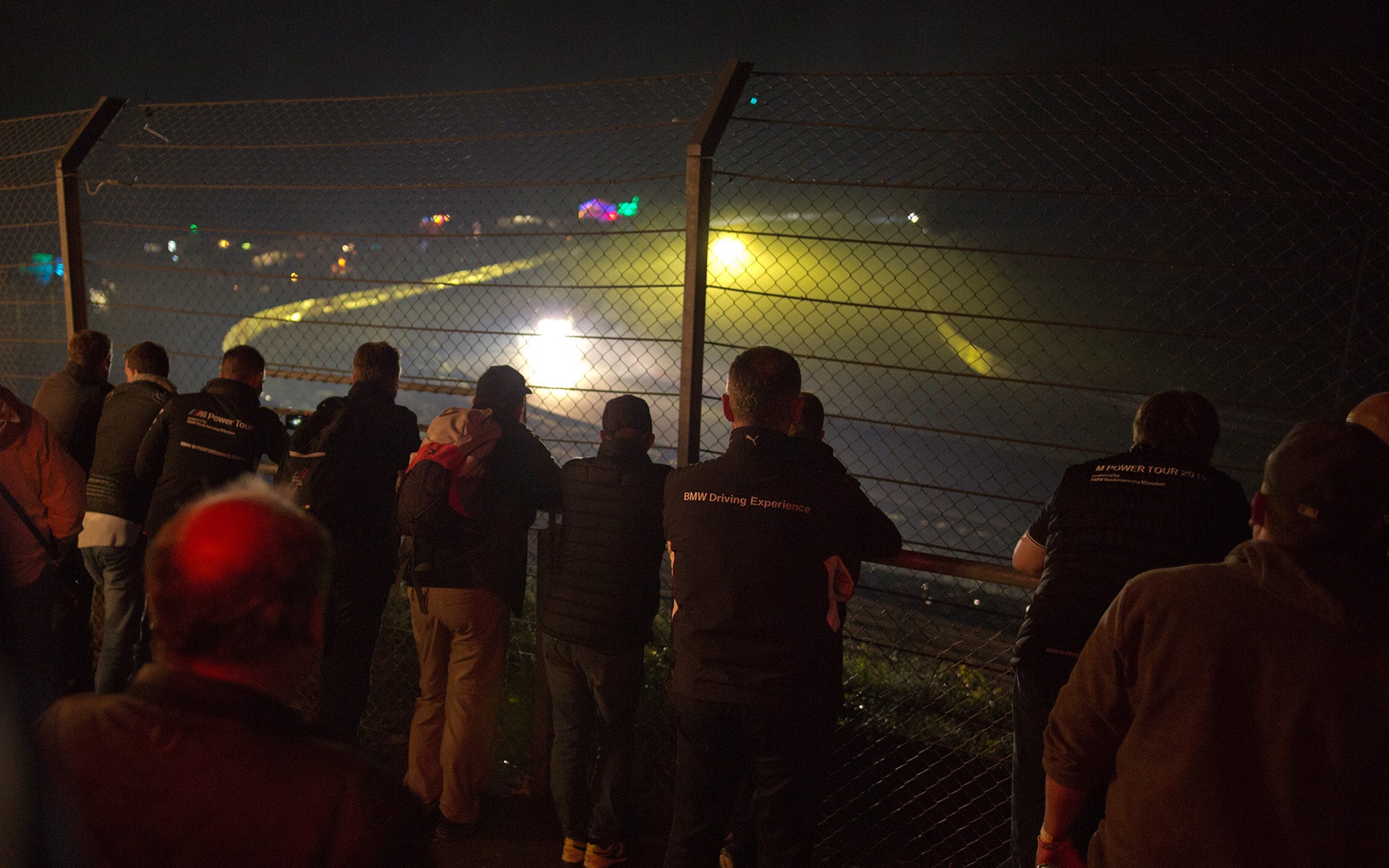  BMW M Festival 2016 