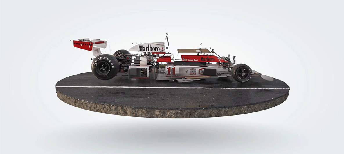 McLaren M23 McLaren M23