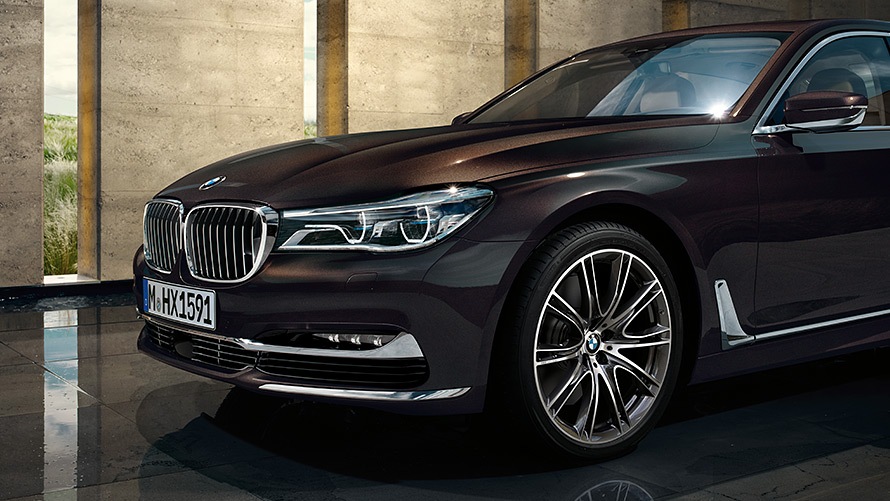 BMW 750i F01 • Nerpel Individual Performance & Design