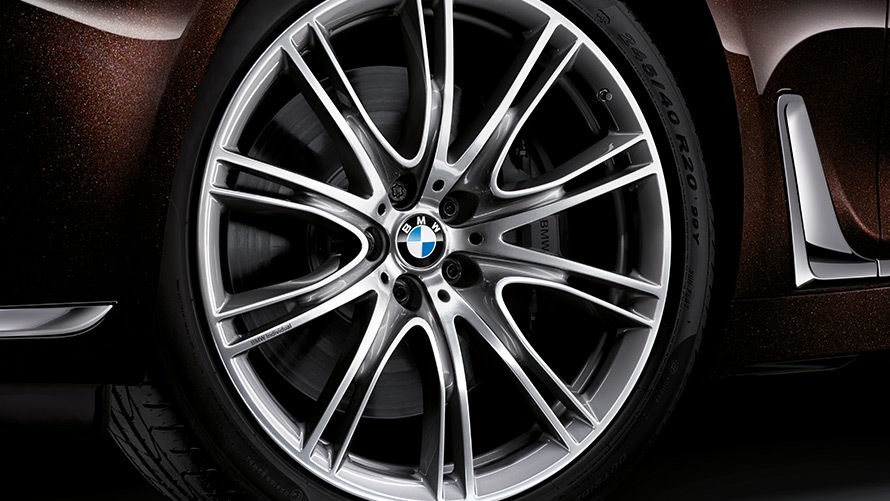 The BMW Individual 7 Series