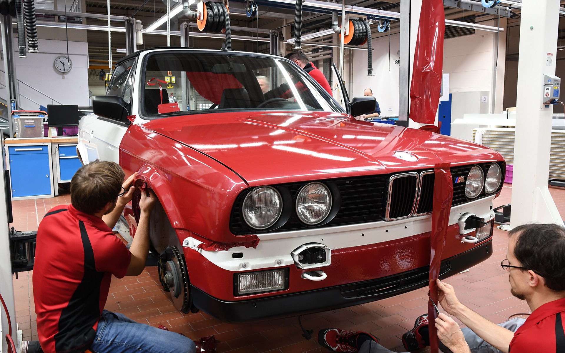 BMW E30 M3 Pickup