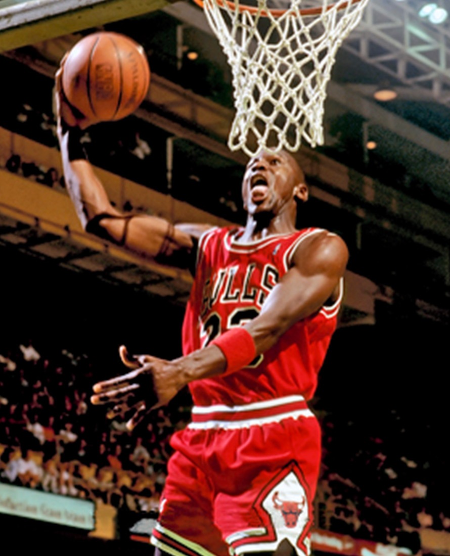Michael Jordan