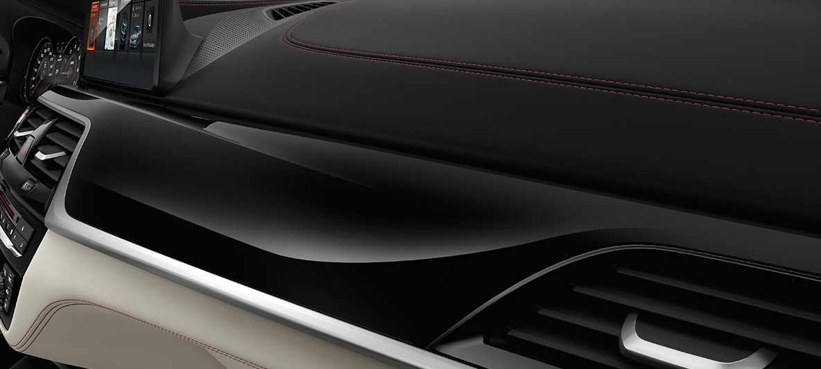Der BMW M5 First Edition, Interieur Der BMW M5 First Edition, Interieur