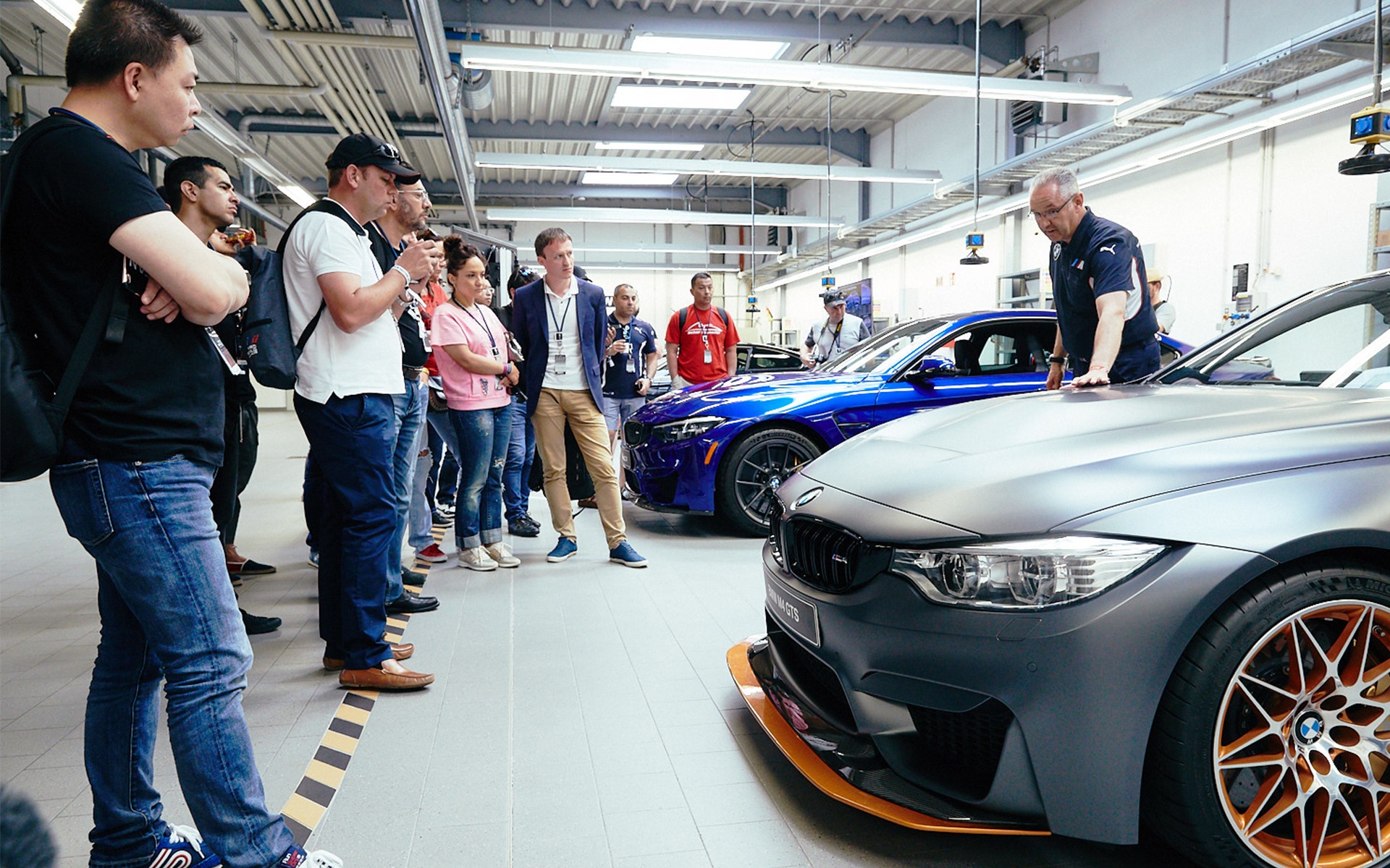 M Festival Nürburgring
