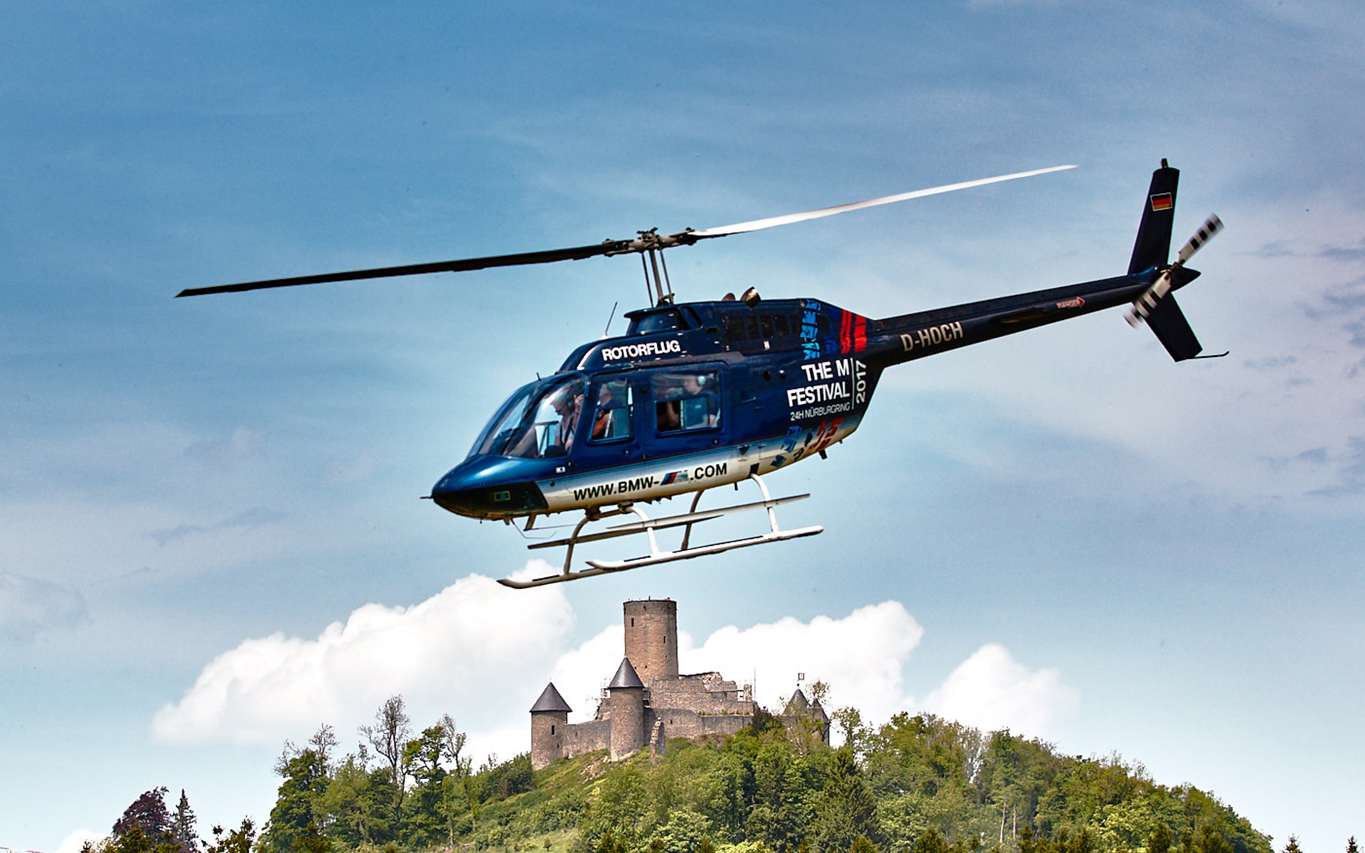 M Festival Nürburgring