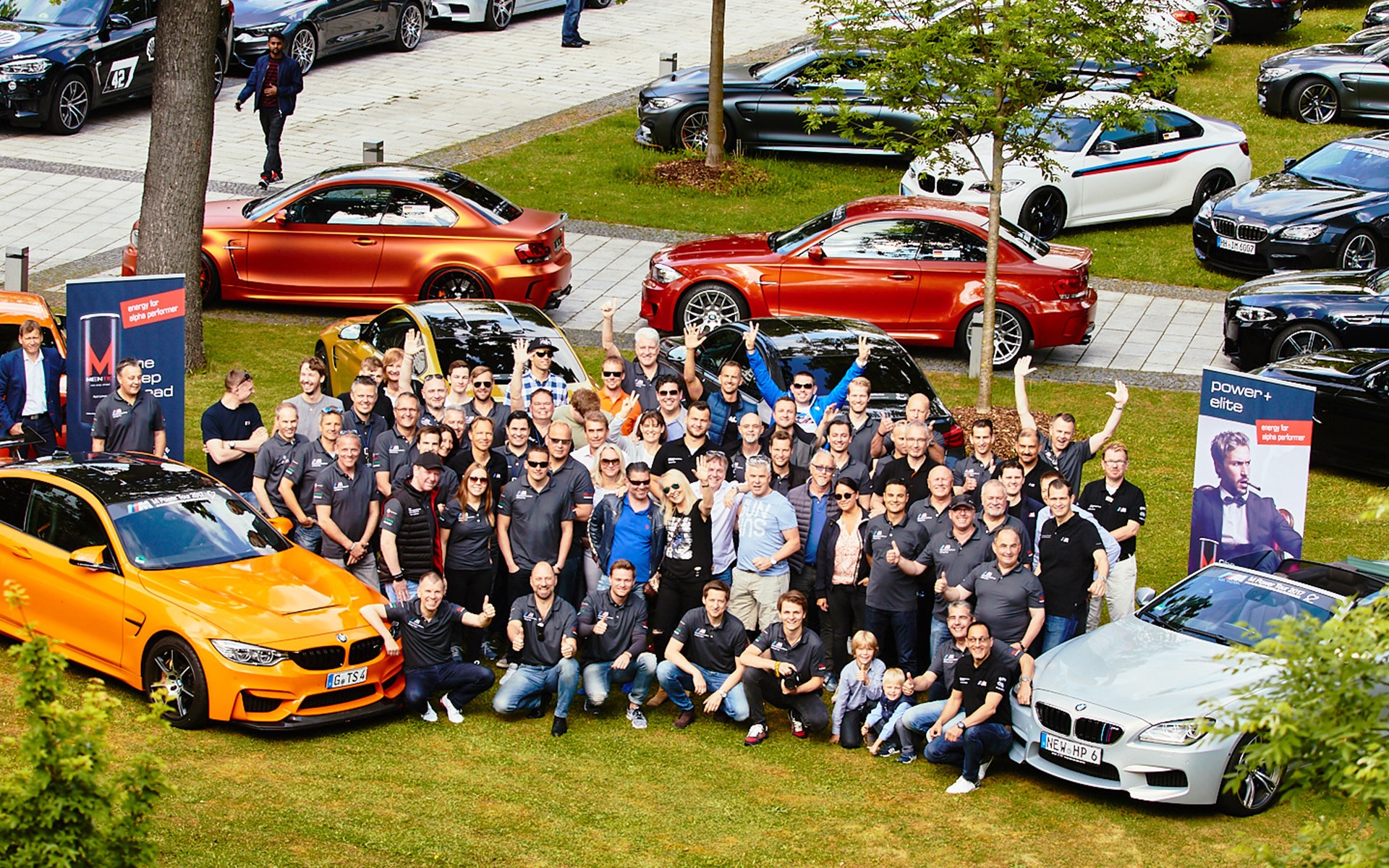 M Festival Nürburgring