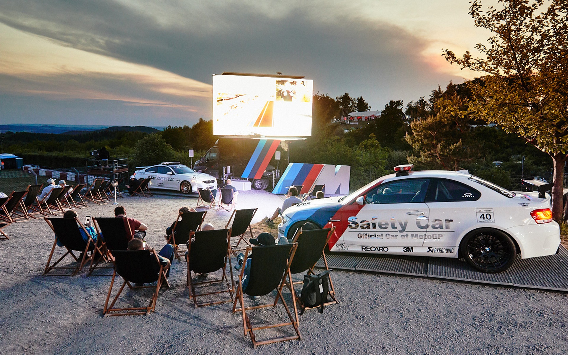 M Festival Nürburgring