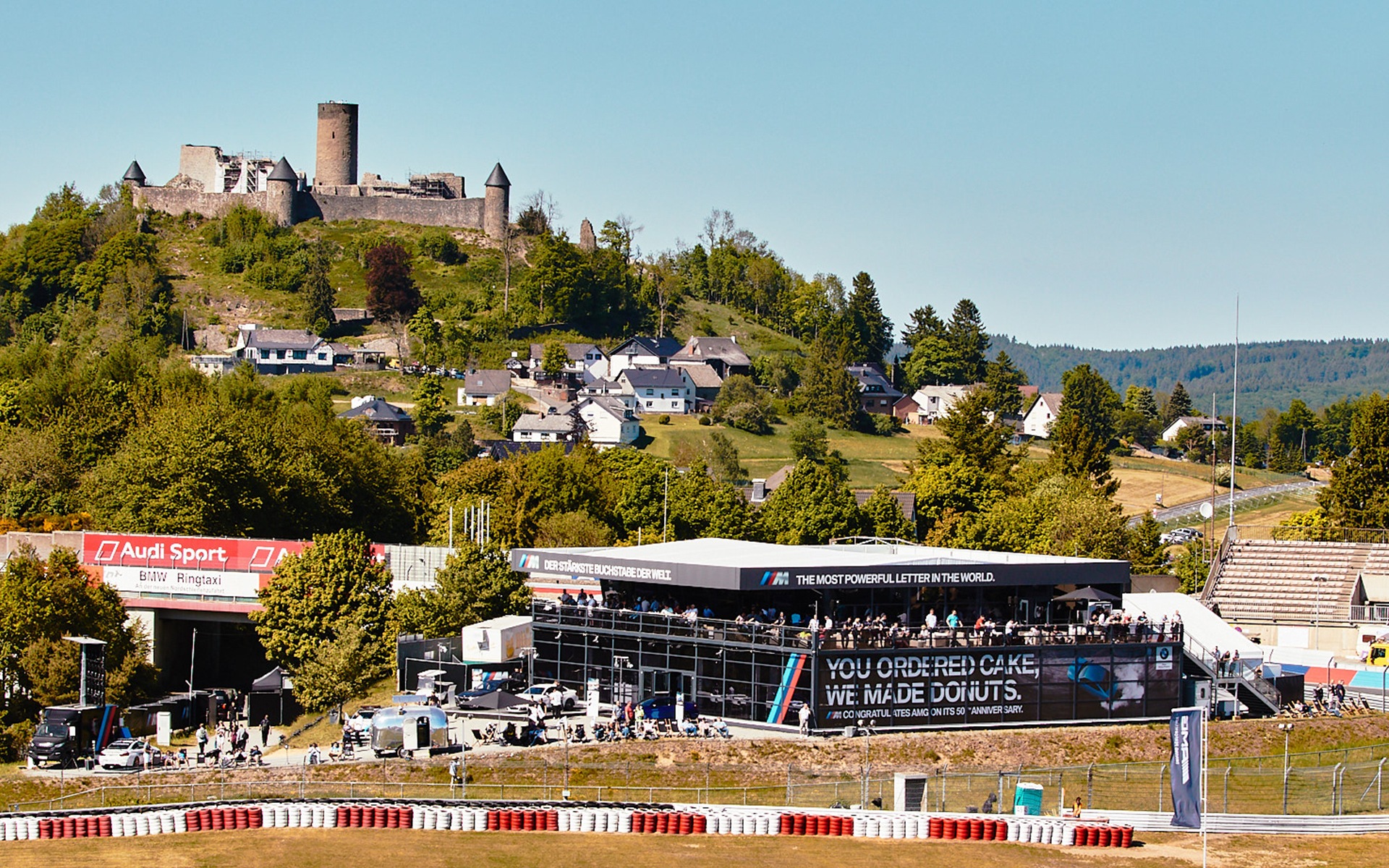 M Festival Nürburgring