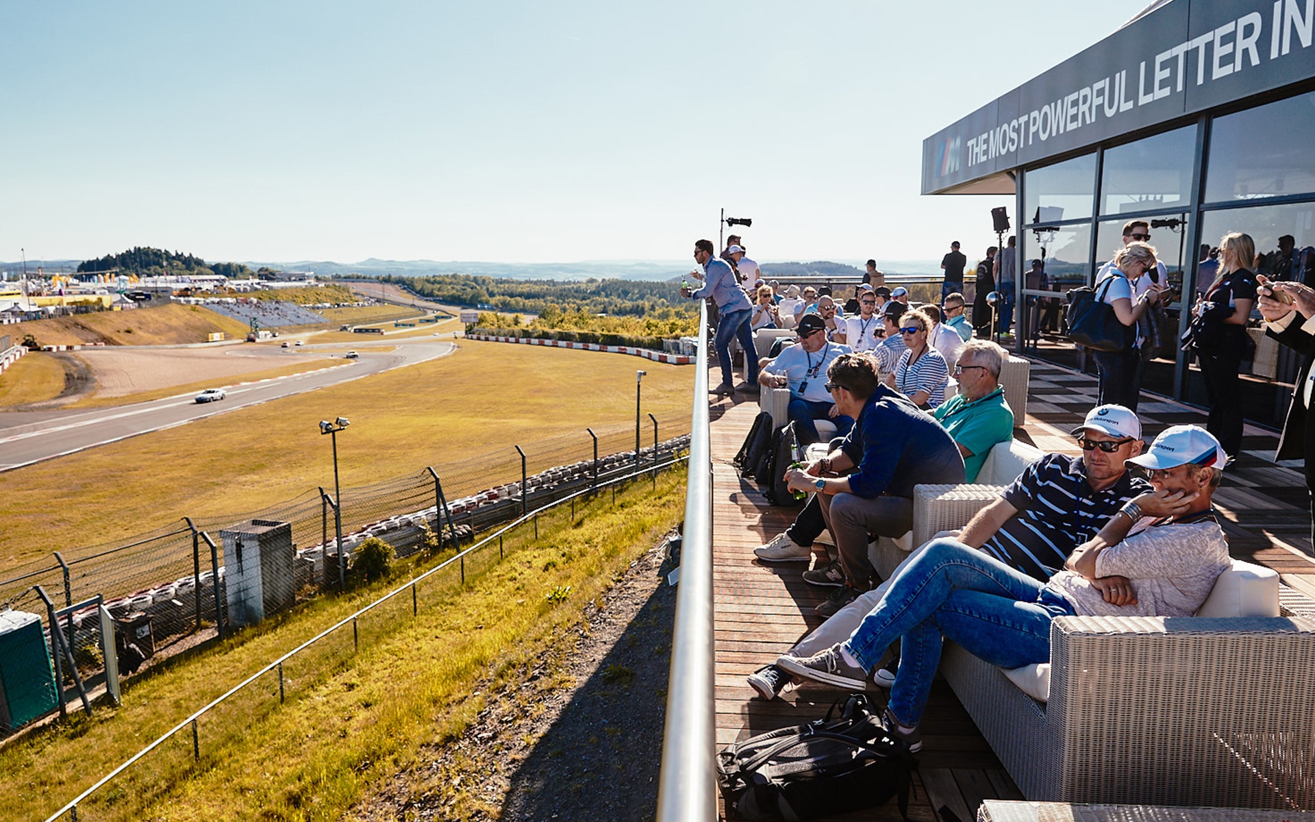 M Festival Nürburgring